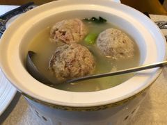 淮阳狮子头-淮扬韵.淮扬味道