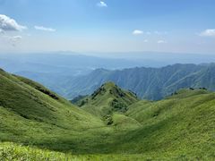 -萍乡武功山风景名胜区