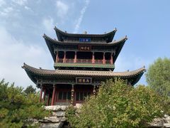 -晋祠公园