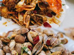 香辣蟹-聚德福海鲜家常菜(刘庄店)