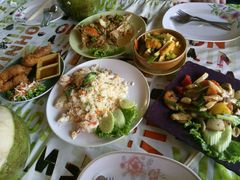 -Jungle Kitchen