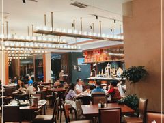 大堂-源·咖啡自助餐厅·海鲜·烧烤·三文鱼(海口华彩洲际酒店)