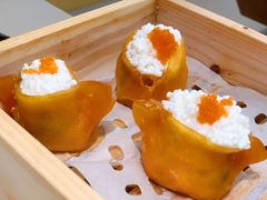 赛螃蟹凤眼饺-蔡澜点心·粤菜(西单大悦城店)