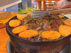 -石记老北京炙子烤肉(松园店)