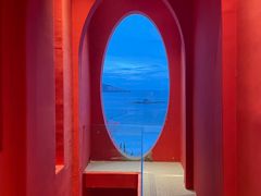 -蜜悦·波西塔诺悬崖海景餐厅