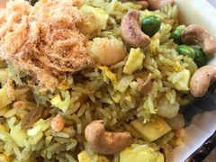 菠萝海鲜炒饭-野米东南亚餐厅(欢乐海岸店)