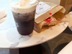 -Tims天好咖啡·贝果(雁展路万象天地店)