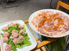 -渔顺生·顺德鱼生·粥底火锅·桑拿鸡(渔人码头店)