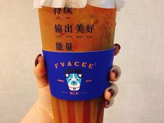 首创超浓柠檬茶-Fvacee 福万斯柠檬茶·咖啡(狮山店)