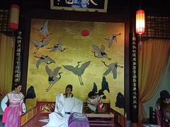 -采石矶景区