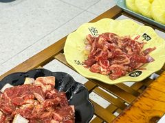-二刚大块烤肉(东山商业街店)
