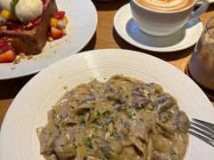 -翠贝卡&Mama Kelly Brunch Coffee(河西店)