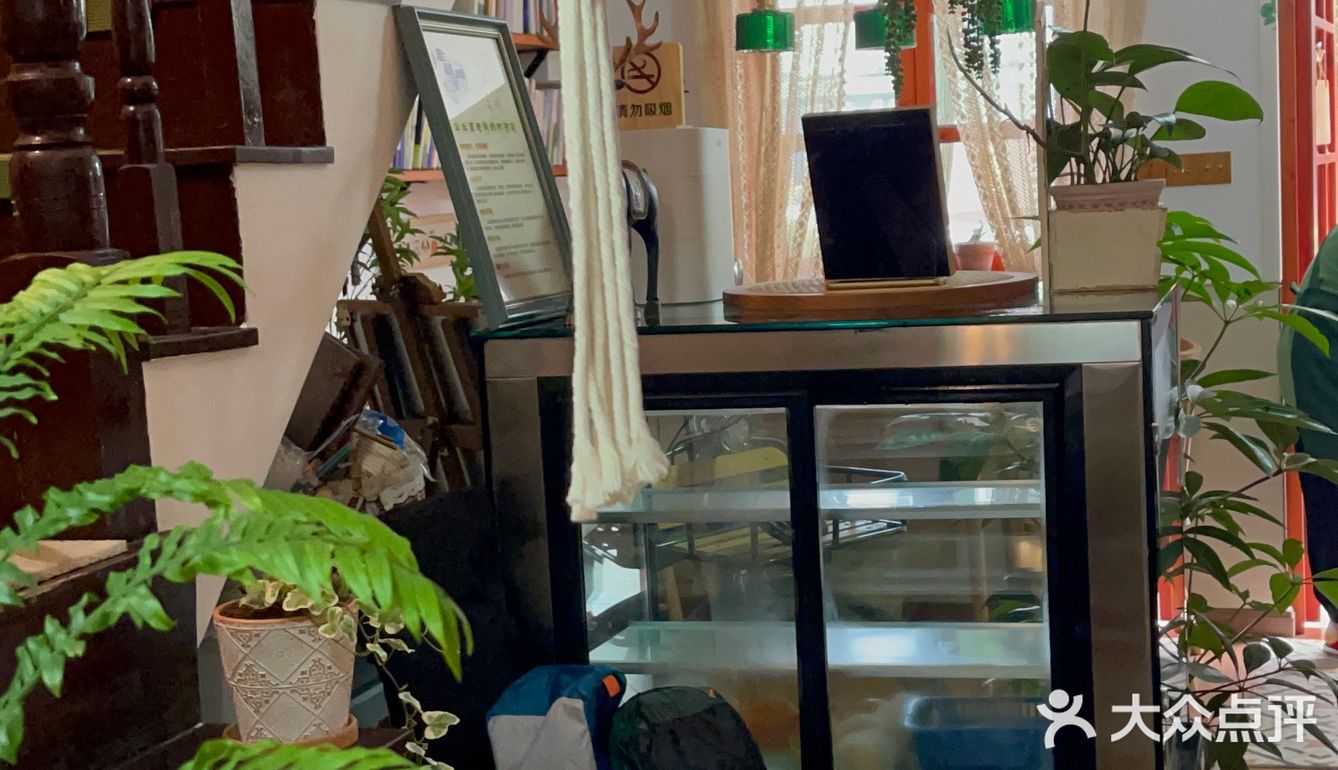 找个“恬静小屋”喝下午茶☕️