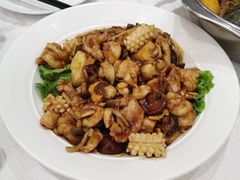 八珍豆腐-大铁勺新津菜(东丽阳光新业广场店)