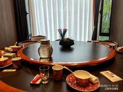 -柴火大院烤鸭民间菜