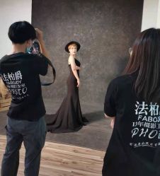 -太古映画婚纱摄影(天河店)