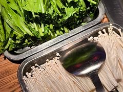 -山河屯铁锅炖· 东北菜·特色鲜鹅锅(开发区一店)
