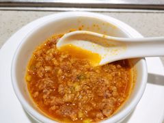番茄牛肉粒汤-海底捞火锅(芜湖银泰城店)