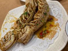 椒盐濑尿虾-揭阳钟记小食(福田新村店)