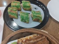 抹茶水果薄餐-点心皇子茶餐厅(万国大都会店)