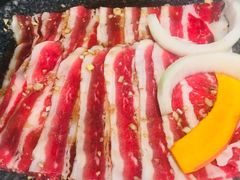 -本家韩国烤肉(青岛万象城店)