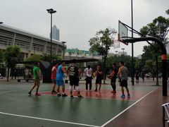 -天河体育中心篮球城