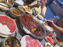 -映山红鲜货火锅(鱼嘴店)