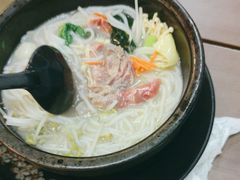 -灵芝妹子米线(瓦房店新玛特店)