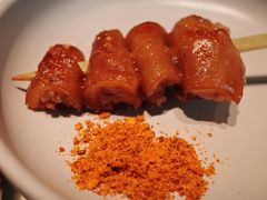 烤猪尾巴-胡麻(静安嘉里店)