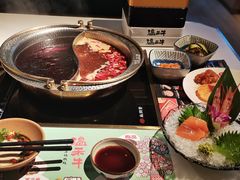 -温禾牛·和牛寿喜烧自助火锅(恒基名人店)