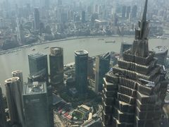 -上海环球金融中心云端足球盛典