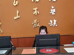 大堂-全聚德(友谊店)