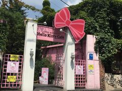 -Hello Kitty Cafe(弘大店)
