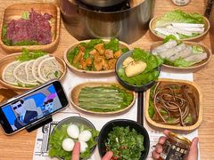 -独食火锅·半米屋台(望平街店)