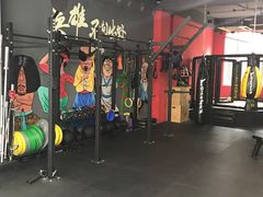 -一诺健身(水印康庭店)