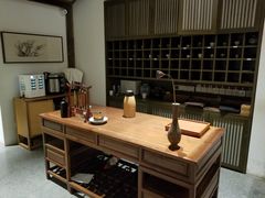 -竹里馆·淮扬菜·功夫茶(老门东店)