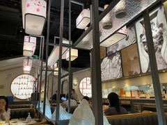 大堂-竹外桃花·江南小酒馆(SKP·S店)