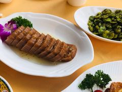 桂花糖藕-功德林(南京西路店)