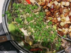 -锦尚阁烤鱼(望京新荟城店)