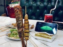 鳕鱼-老林烧烤