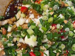 -荆九爷爆炒桥头三嫩(夫子庙店)