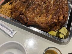 特色烤羊排-玫瑰红烤羊排(北新桥三条店)