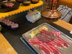 -犟牛家·榴莲烤肉(五棵松店)
