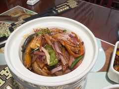 -老淮城·长鱼面(河下古镇店)