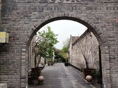 -韩城古城