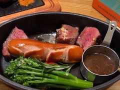 -西语炭烧牛排·西厨(石龙店)