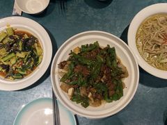 辣椒炒肉-呷湘厨·鱼汤捞饭·剁椒鱼头·湘菜(国家会展中心店)