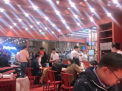 大堂-喜家德虾仁水饺(长泰广场店)