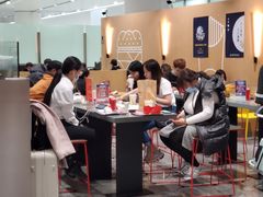 -麦当劳(北京大兴机场二层国内到达(安检外)店)