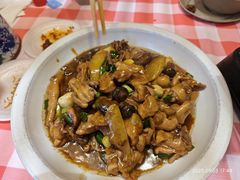 -望庐说·本地菜馆